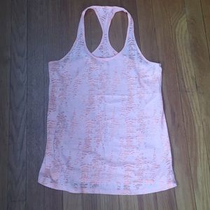 Under Armour UA Racerback Tank Top- Size Small